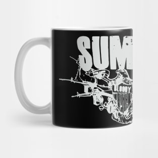 The Sum 41 Mug